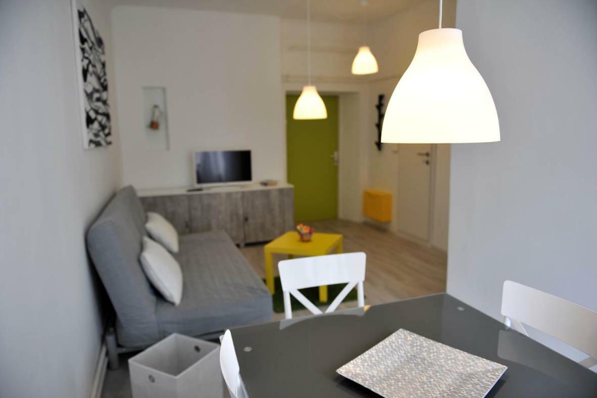 Apartment Bobi City Centre Zagreb Eksteriør billede