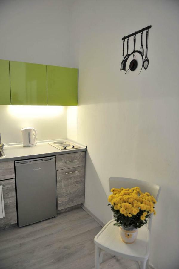 Apartment Bobi City Centre Zagreb Eksteriør billede