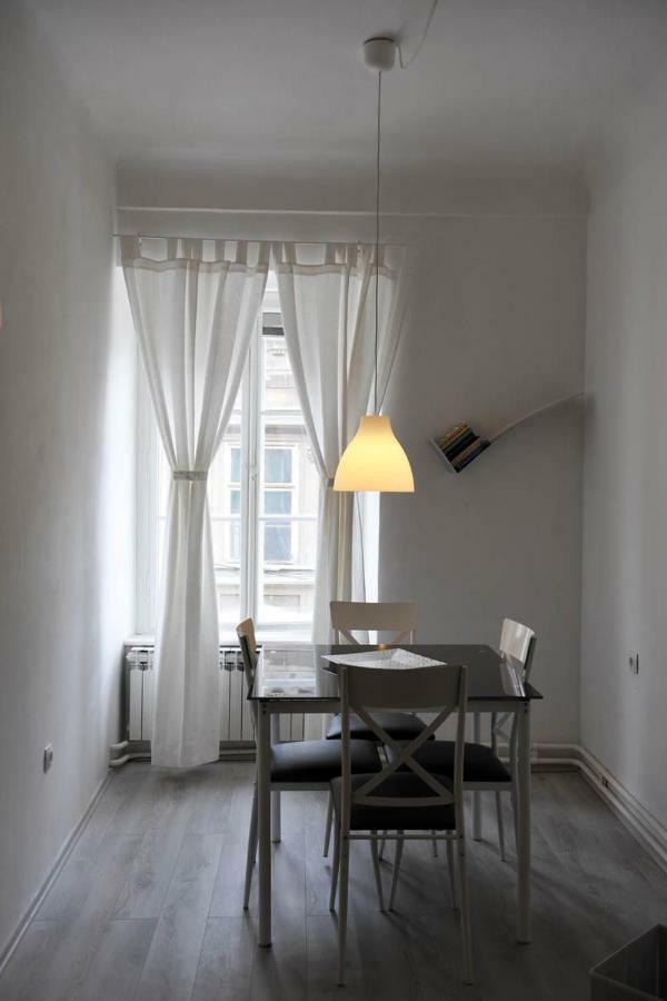 Apartment Bobi City Centre Zagreb Eksteriør billede
