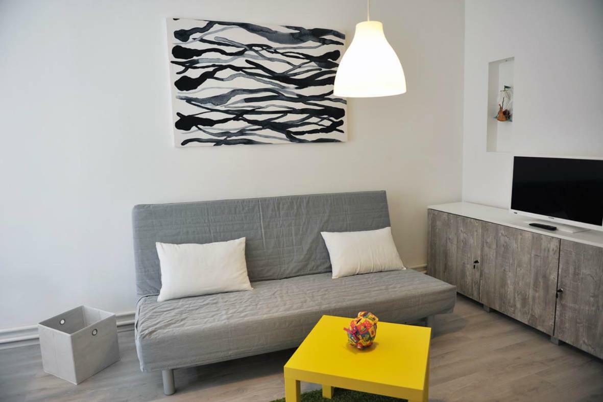 Apartment Bobi City Centre Zagreb Eksteriør billede