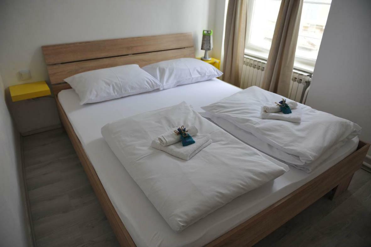 Apartment Bobi City Centre Zagreb Eksteriør billede